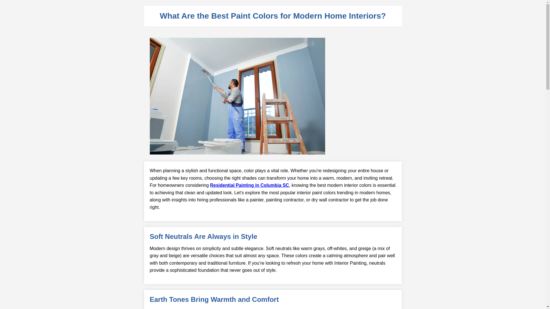 website screenshot of https://a-plus-painting.pages.dev/