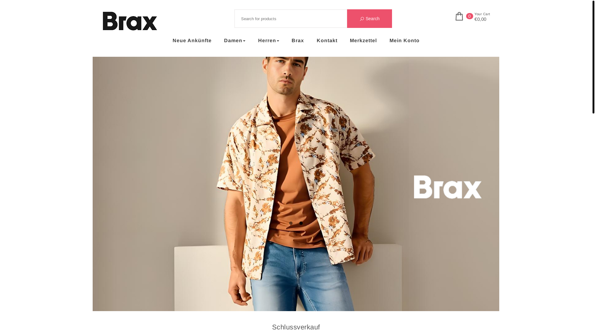 website screenshot of https://www.whitneybames.shop/