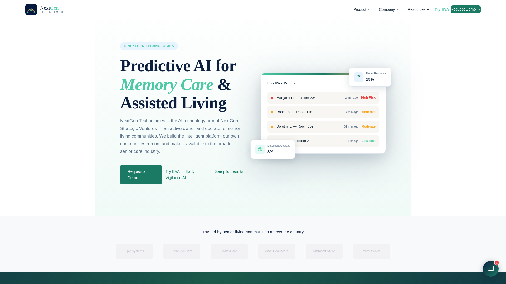 website screenshot of https://nextgentechn.com