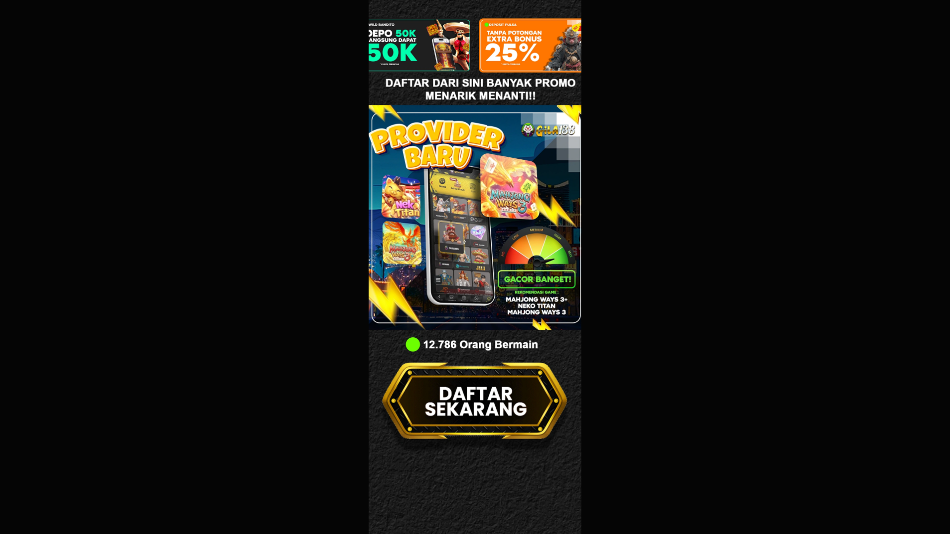 website screenshot of https://kejutanscattergila.com