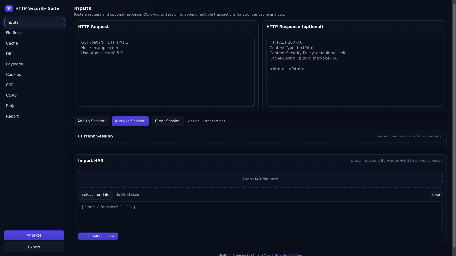 website screenshot of https://headers-dnv.pages.dev/