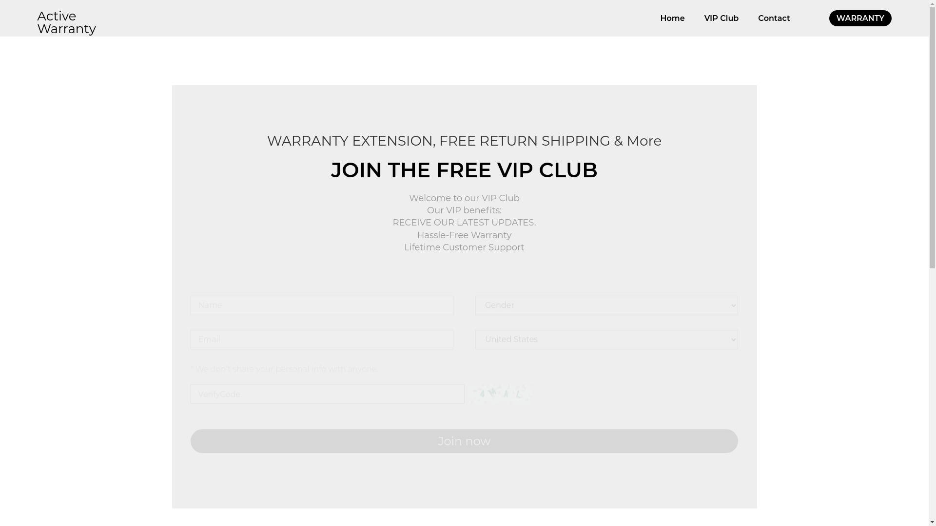 website screenshot of https://amzmerit.net/