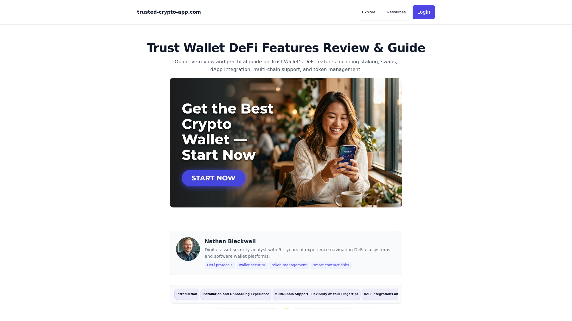 website screenshot of https://trusted-crypto-app.pages.dev/