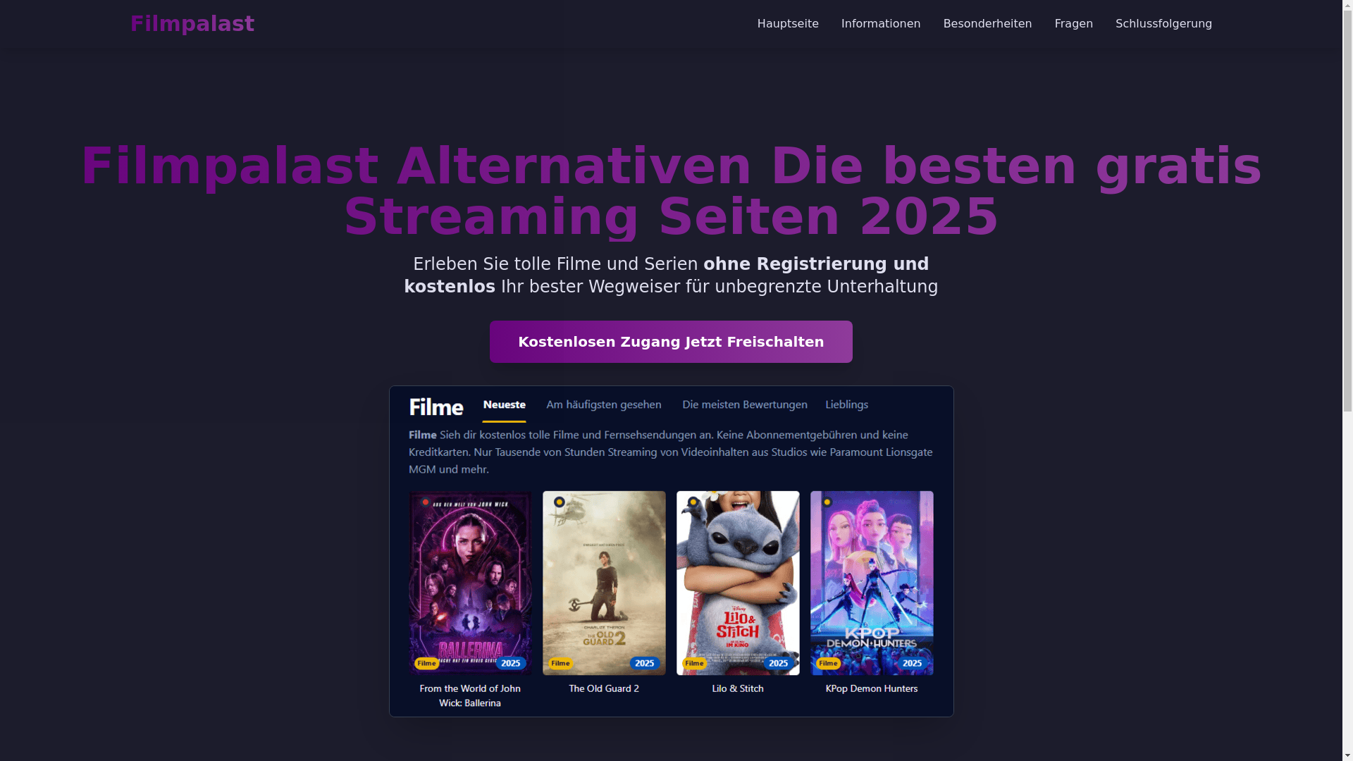 website screenshot of https://filmpalast-69m3.pages.dev/