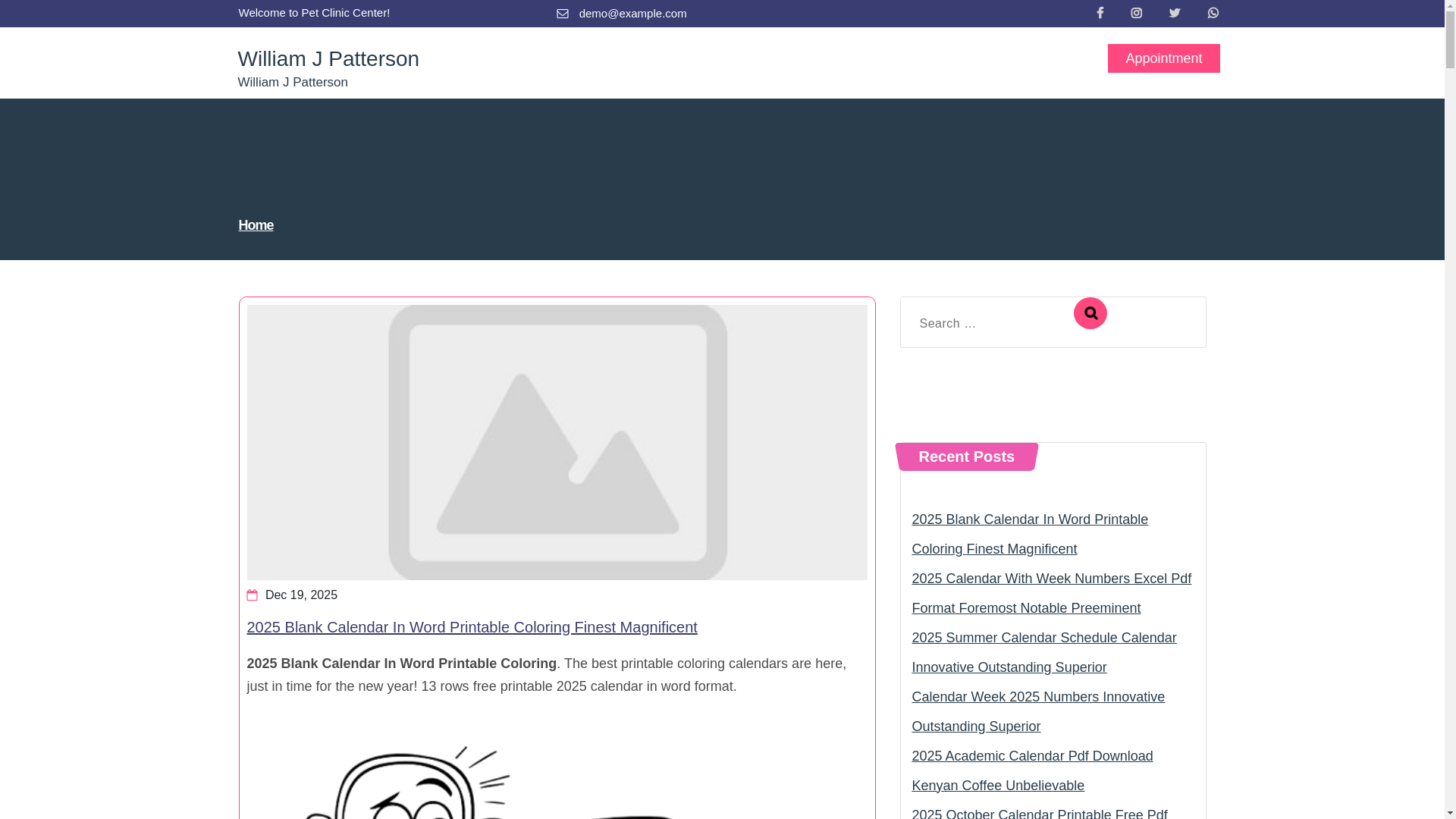 website screenshot of https://williamjpattersonk.pages.dev/