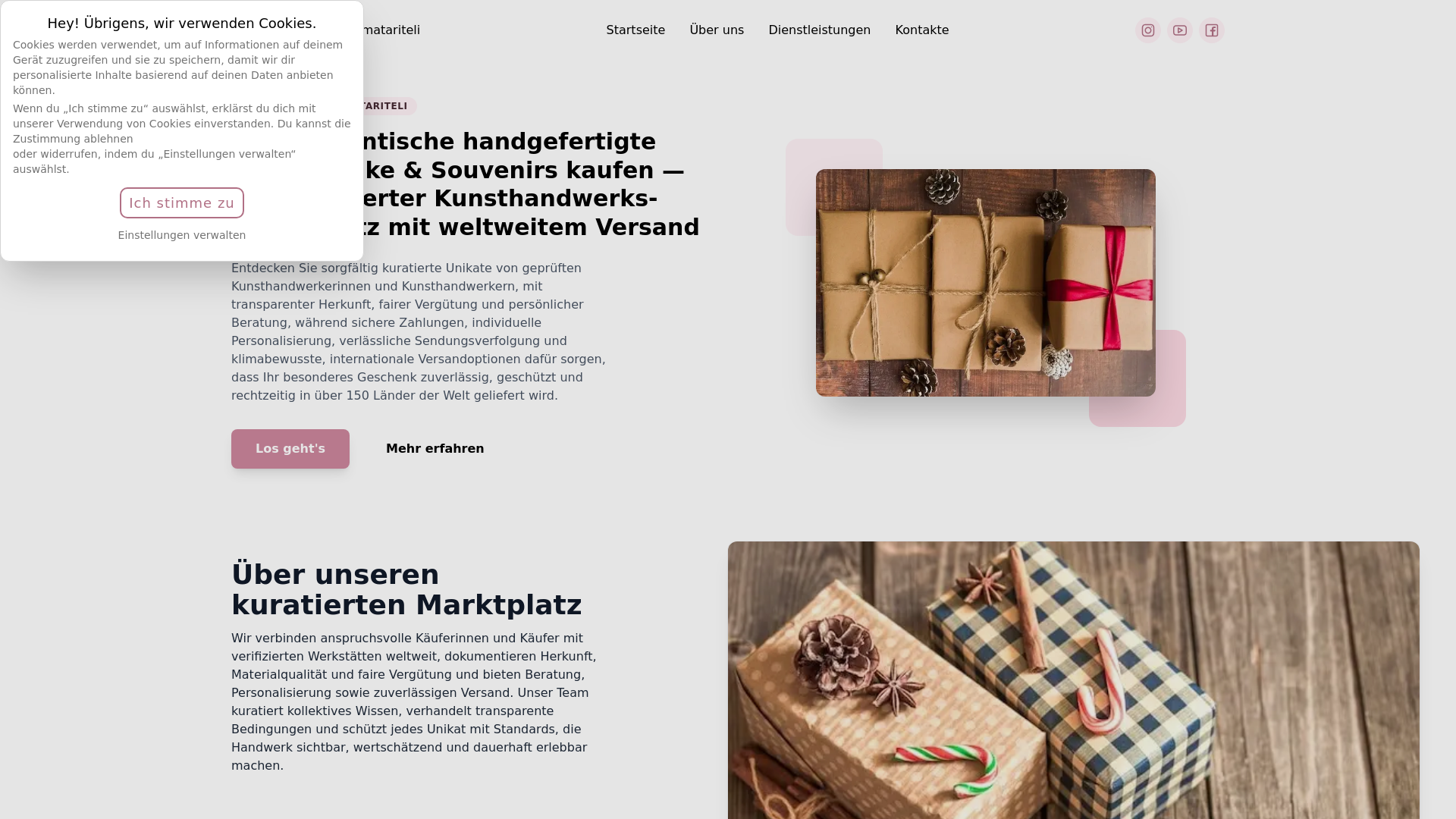 website screenshot of https://ravotavosanolumatariteli.digital/