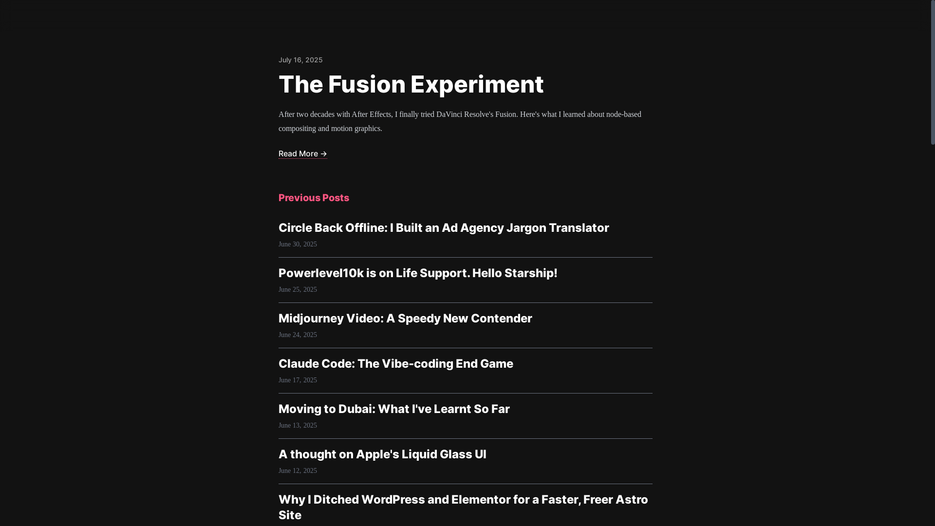 website screenshot of https://hashblog.pages.dev/