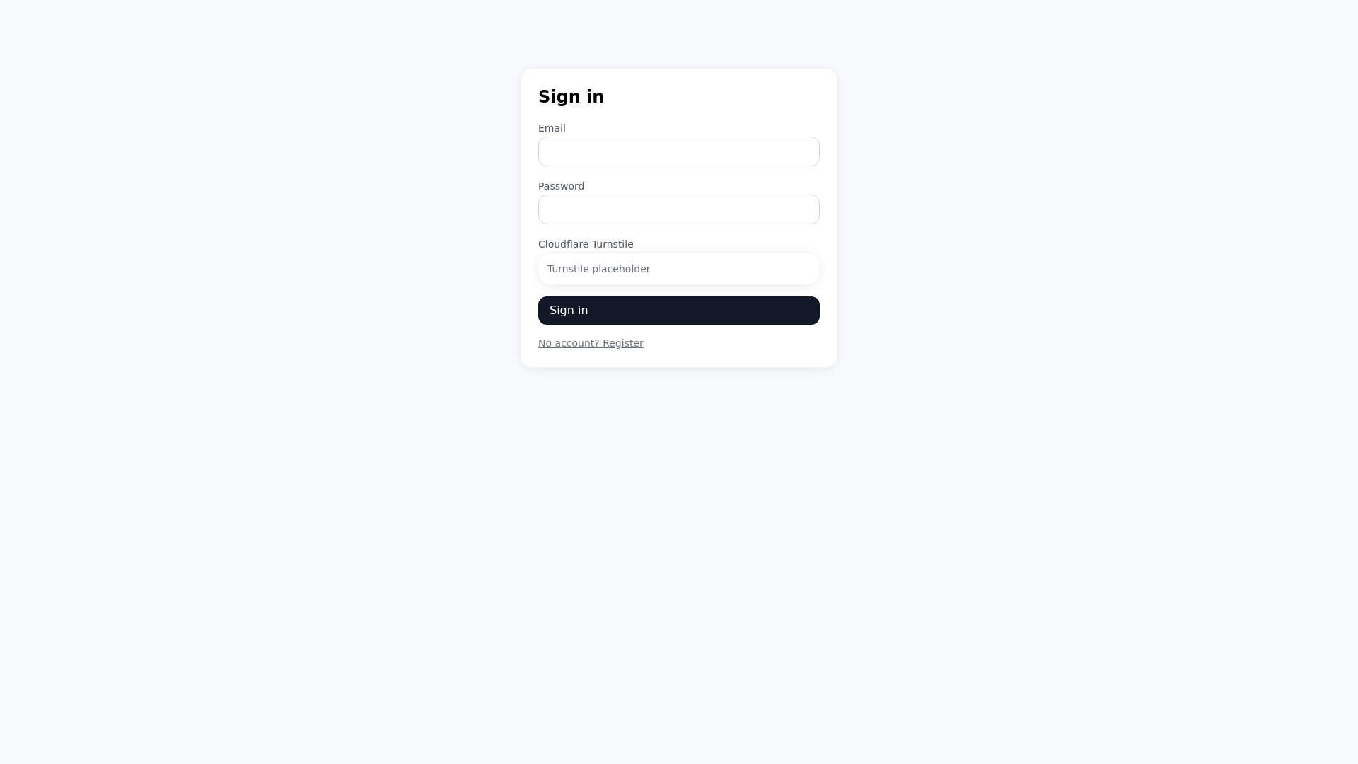 website screenshot of https://project-data-hub.pages.dev/