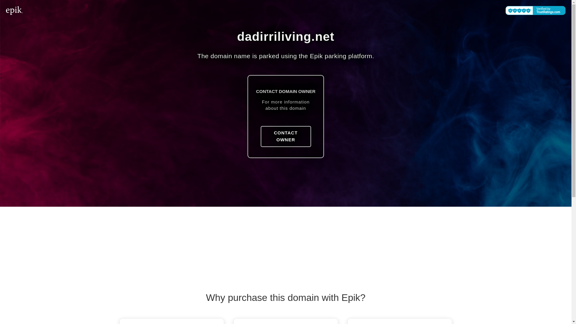 website screenshot of https://dadirriliving.net/