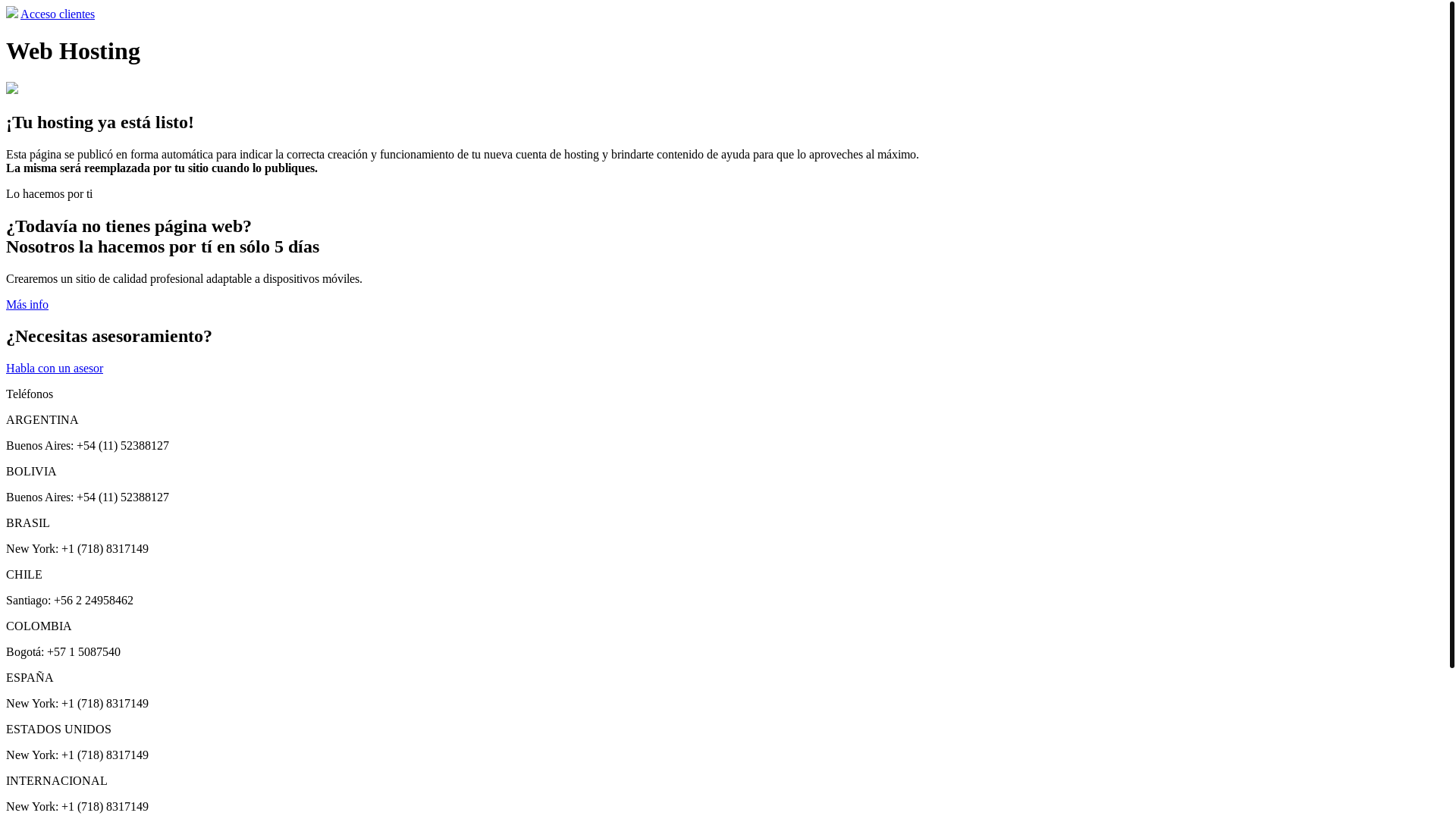 website screenshot of https://vipamontajes.com.ar/