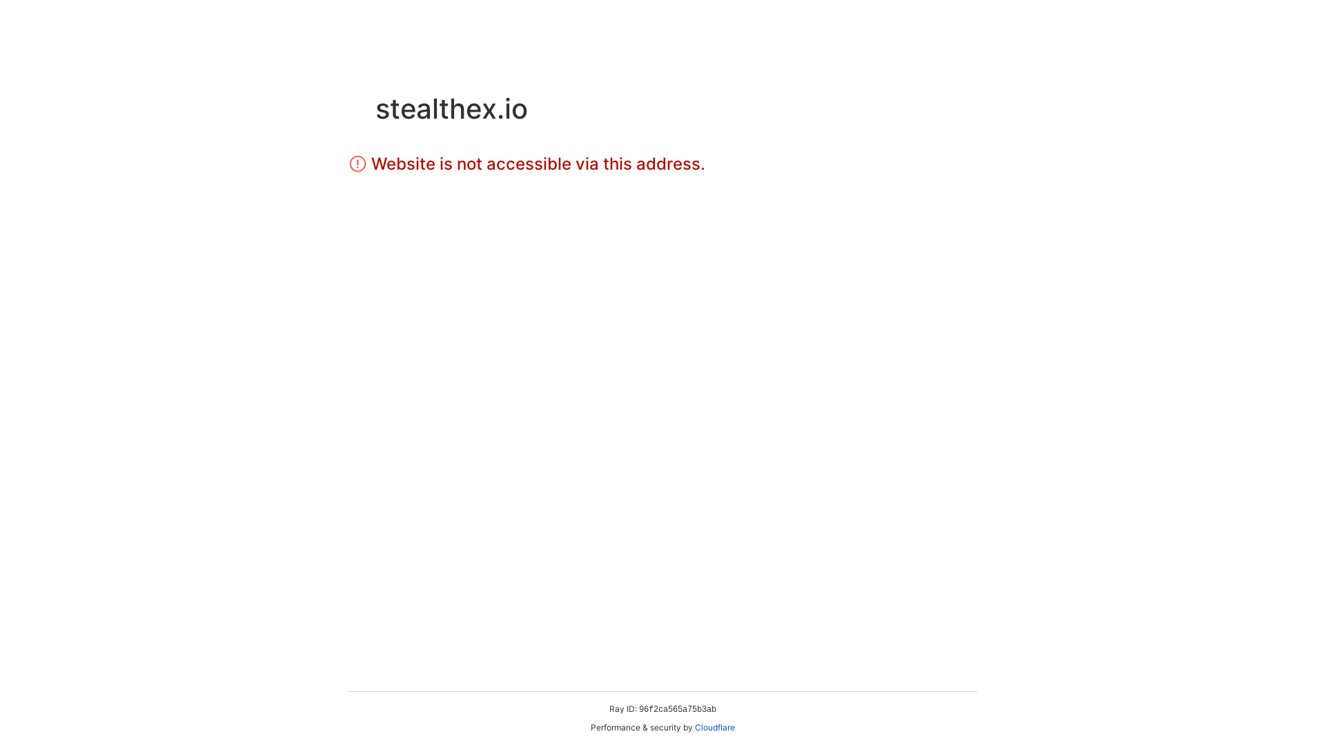 website screenshot of https://stealtehx.top/
