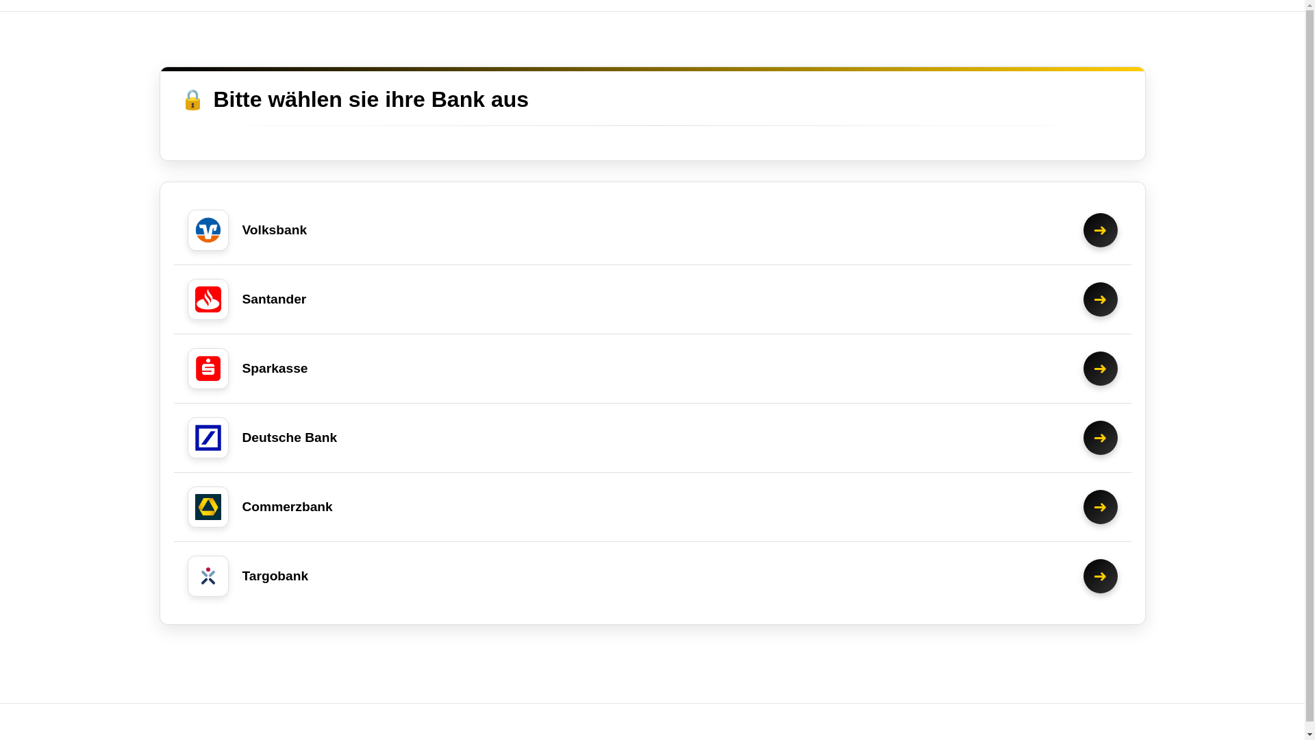 website screenshot of https://zugang.tan-aktuell.de/