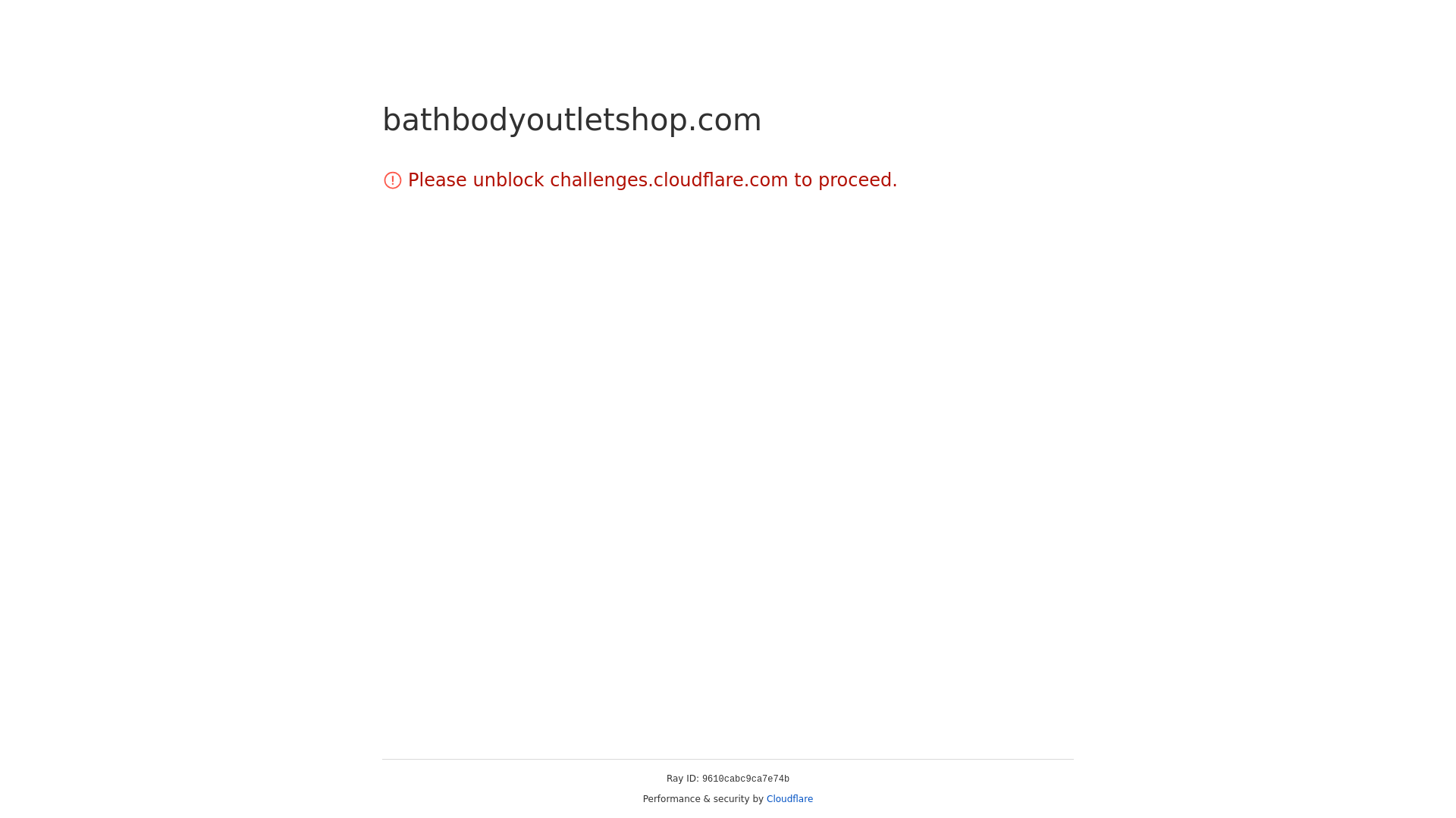 website screenshot of https://bathbodyoutletshop.com/