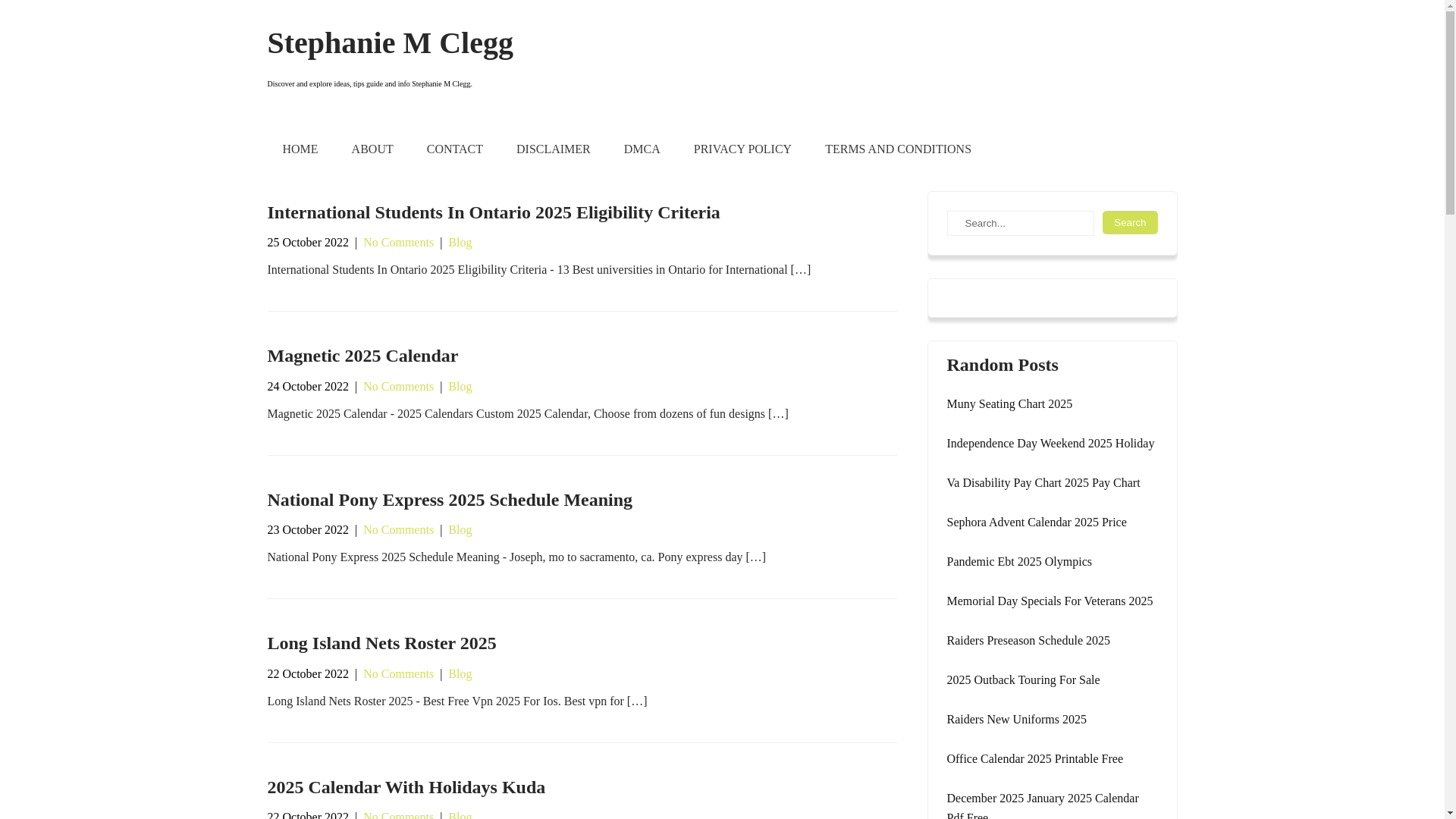 website screenshot of https://stephaniemcleggp.pages.dev/