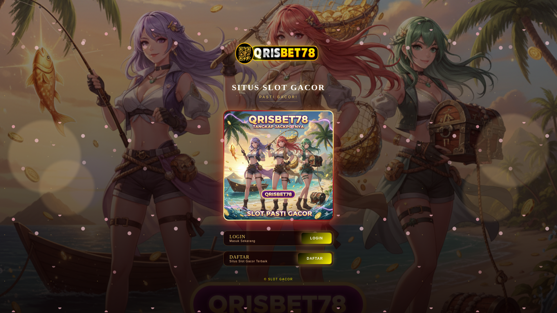 website screenshot of https://slotgacorumpr.pages.dev/