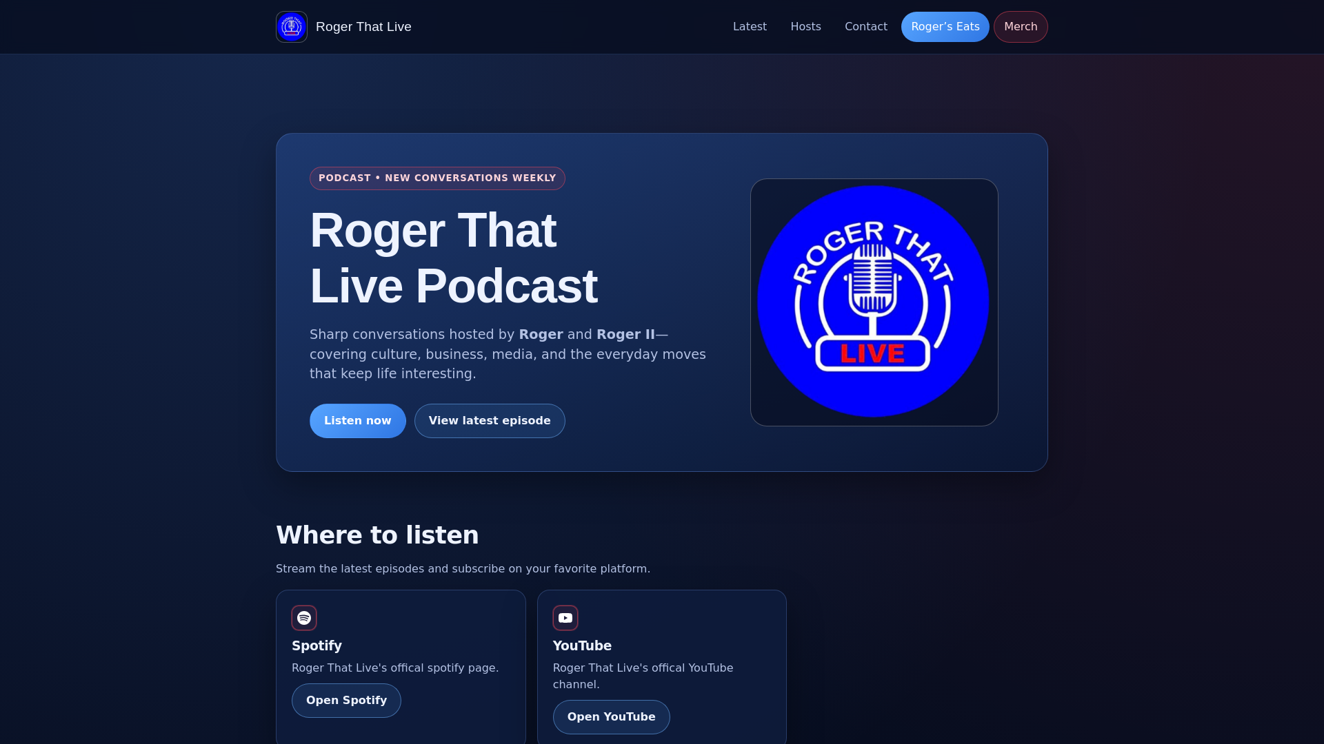 website screenshot of https://rtlsite.pages.dev/