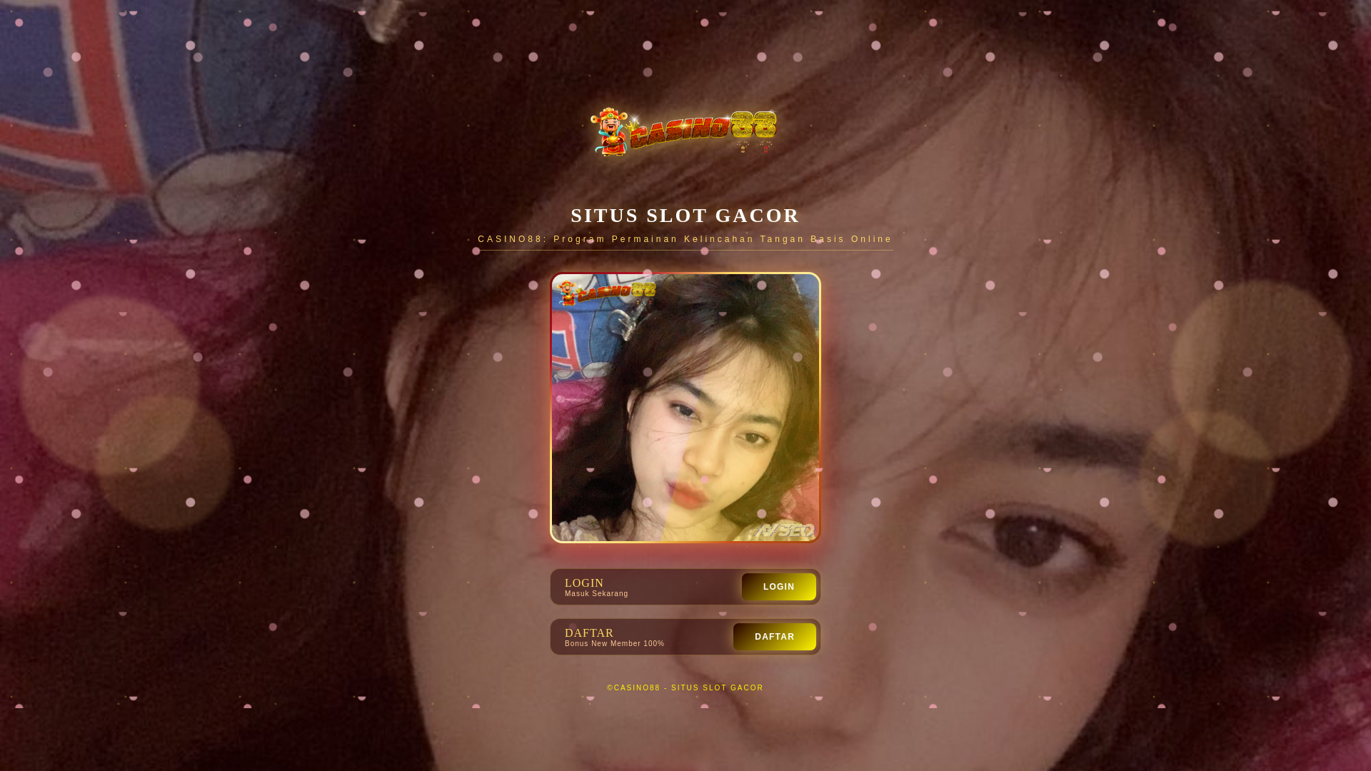 website screenshot of https://casino88-test.pages.dev/