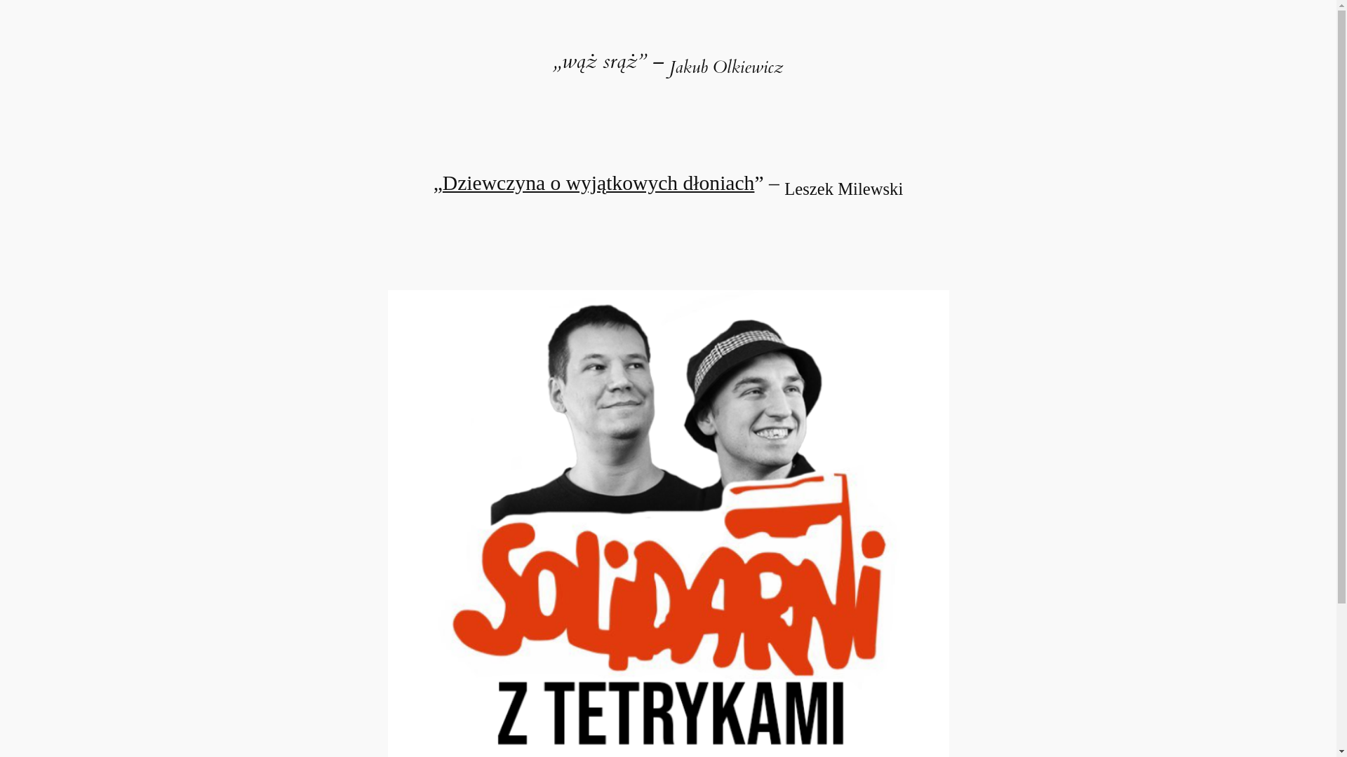 website screenshot of https://tetrycy.pl/
