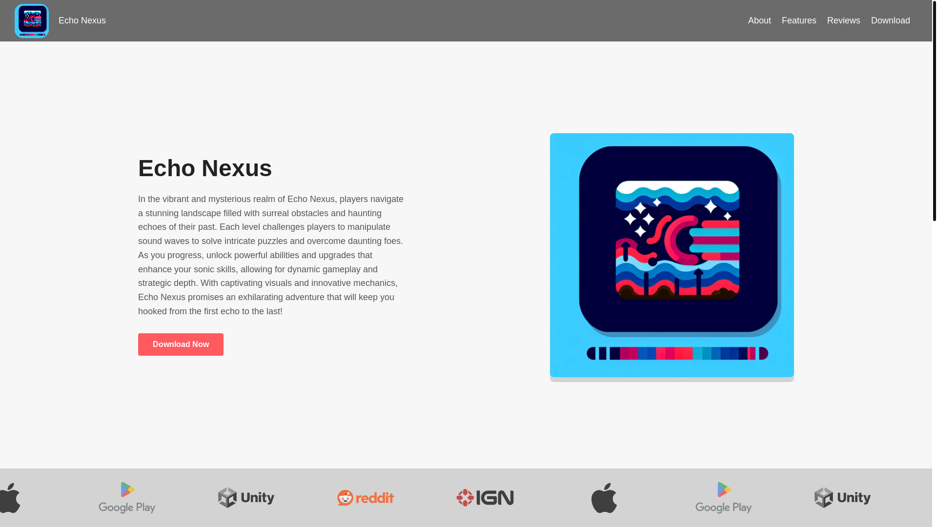 website screenshot of https://efissfects.org/