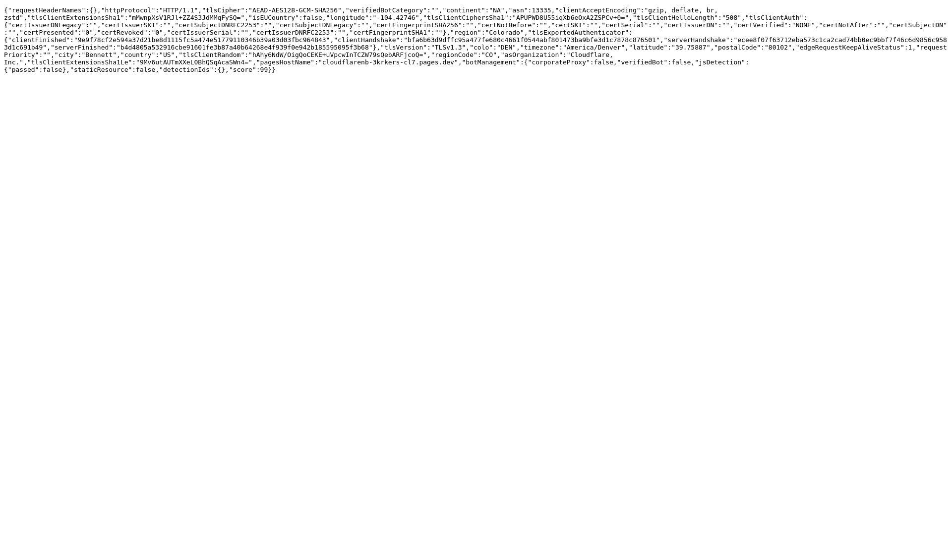 website screenshot of https://cloudflarenb-3krkers-cl7.pages.dev/