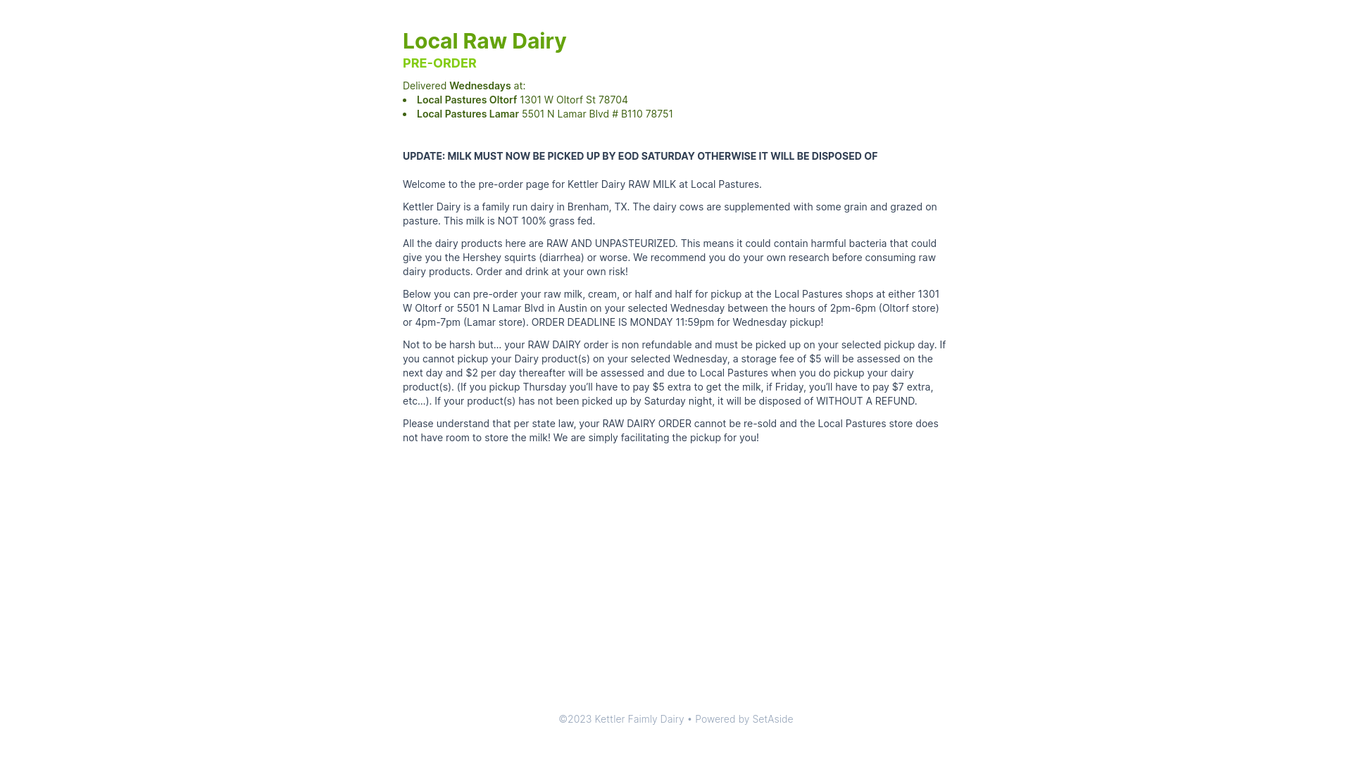 website screenshot of https://setaside-kettler.pages.dev/