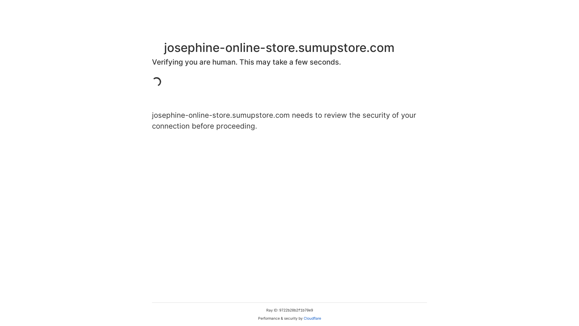 website screenshot of https://aamrayabyjosephine.net/