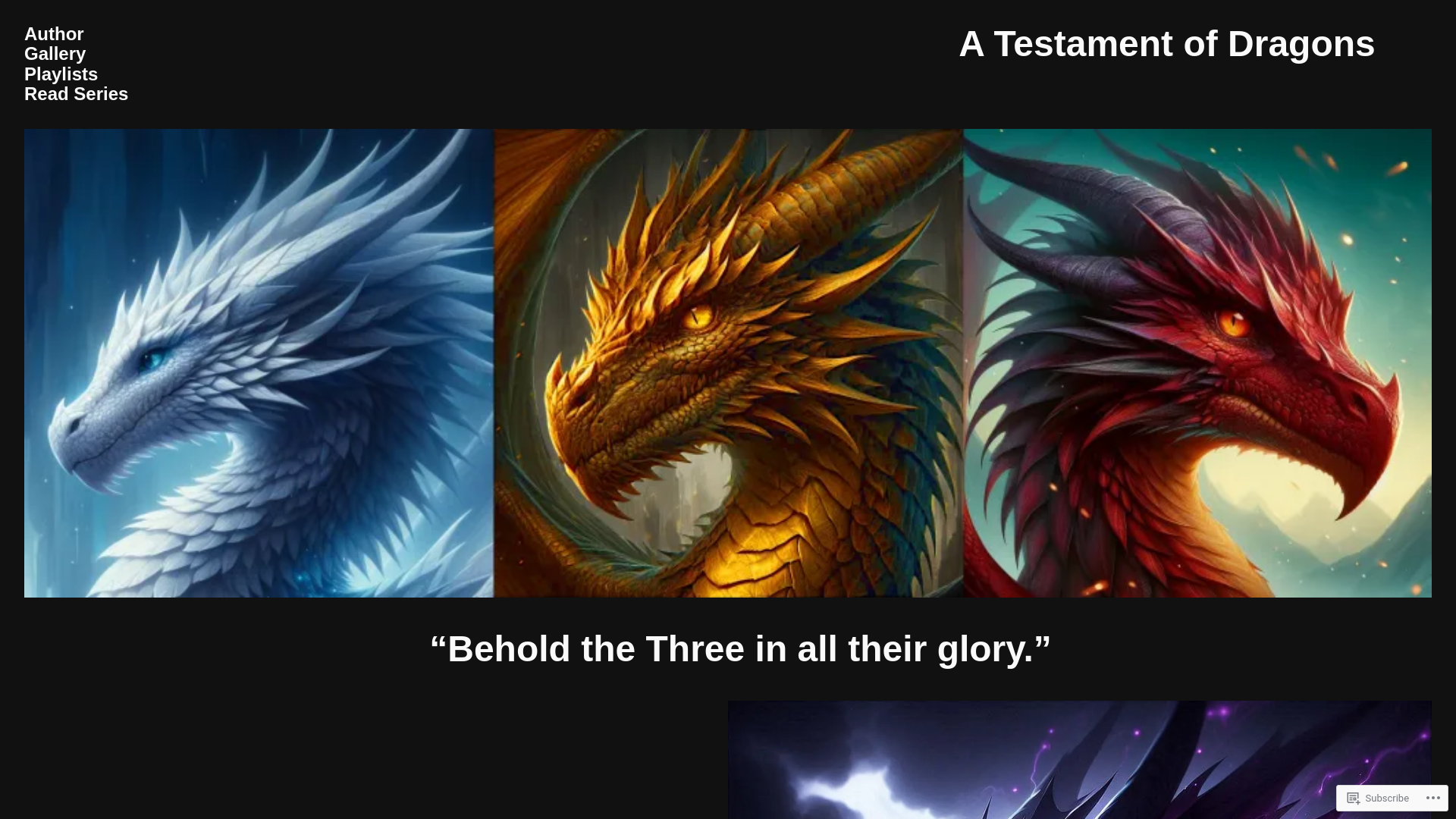 website screenshot of https://braemknowsbest.com/