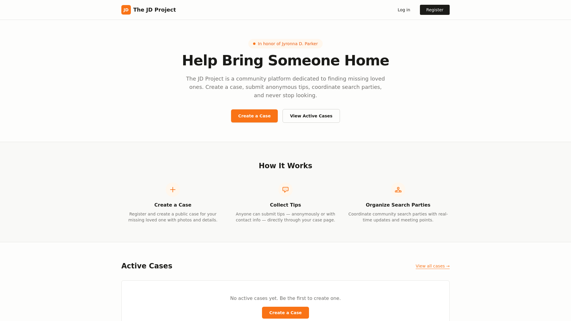 website screenshot of https://projectaziz.com/
