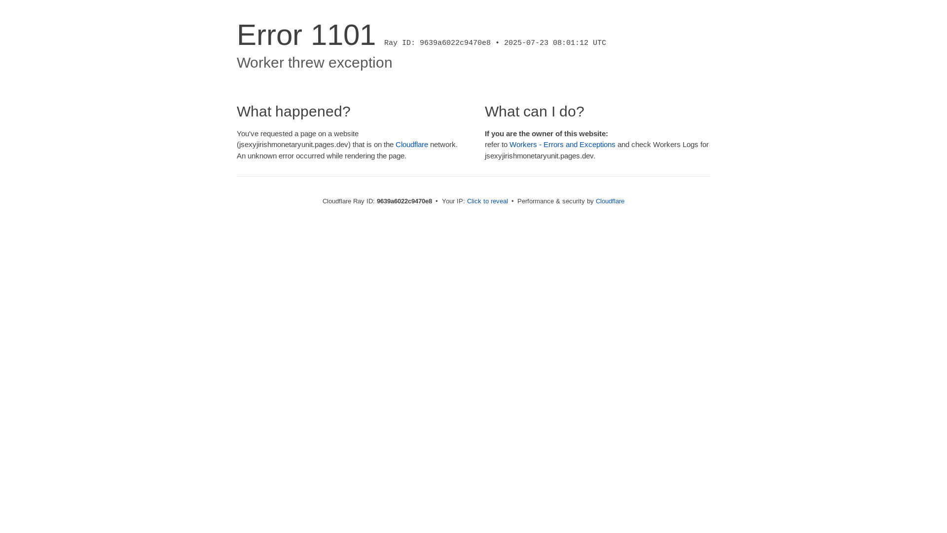 website screenshot of https://jsexyjirishmonetaryunit.pages.dev/