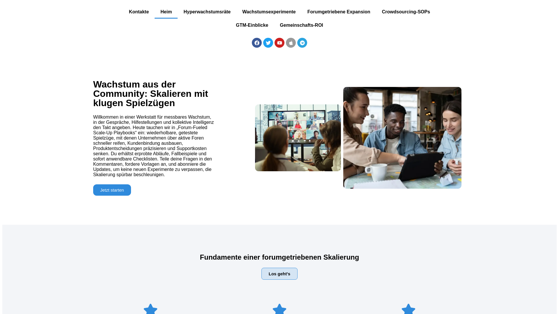 website screenshot of https://kirazorizentopalo.digital/