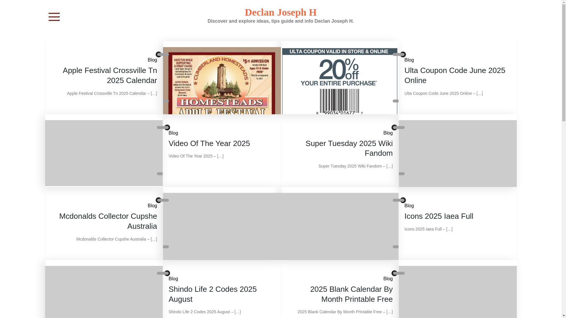 website screenshot of https://declanjosephh.pages.dev/