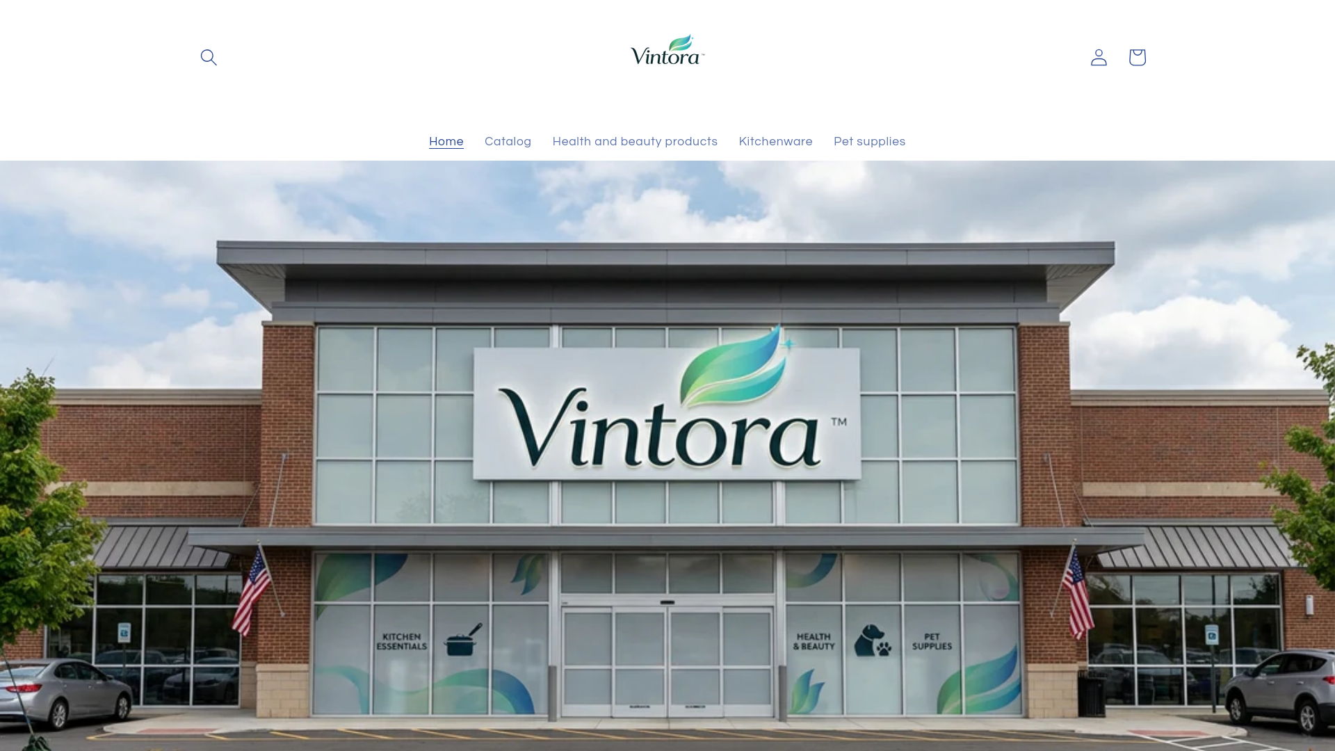 website screenshot of https://vacgcare.com/