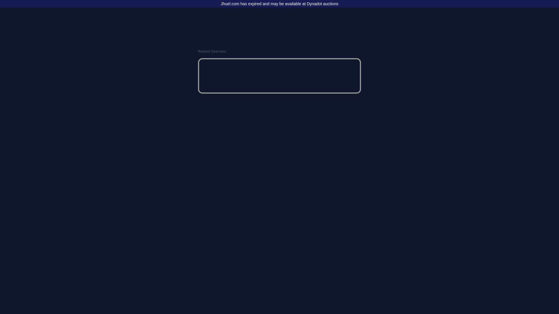 website screenshot of https://hzwgp.jhuel.com