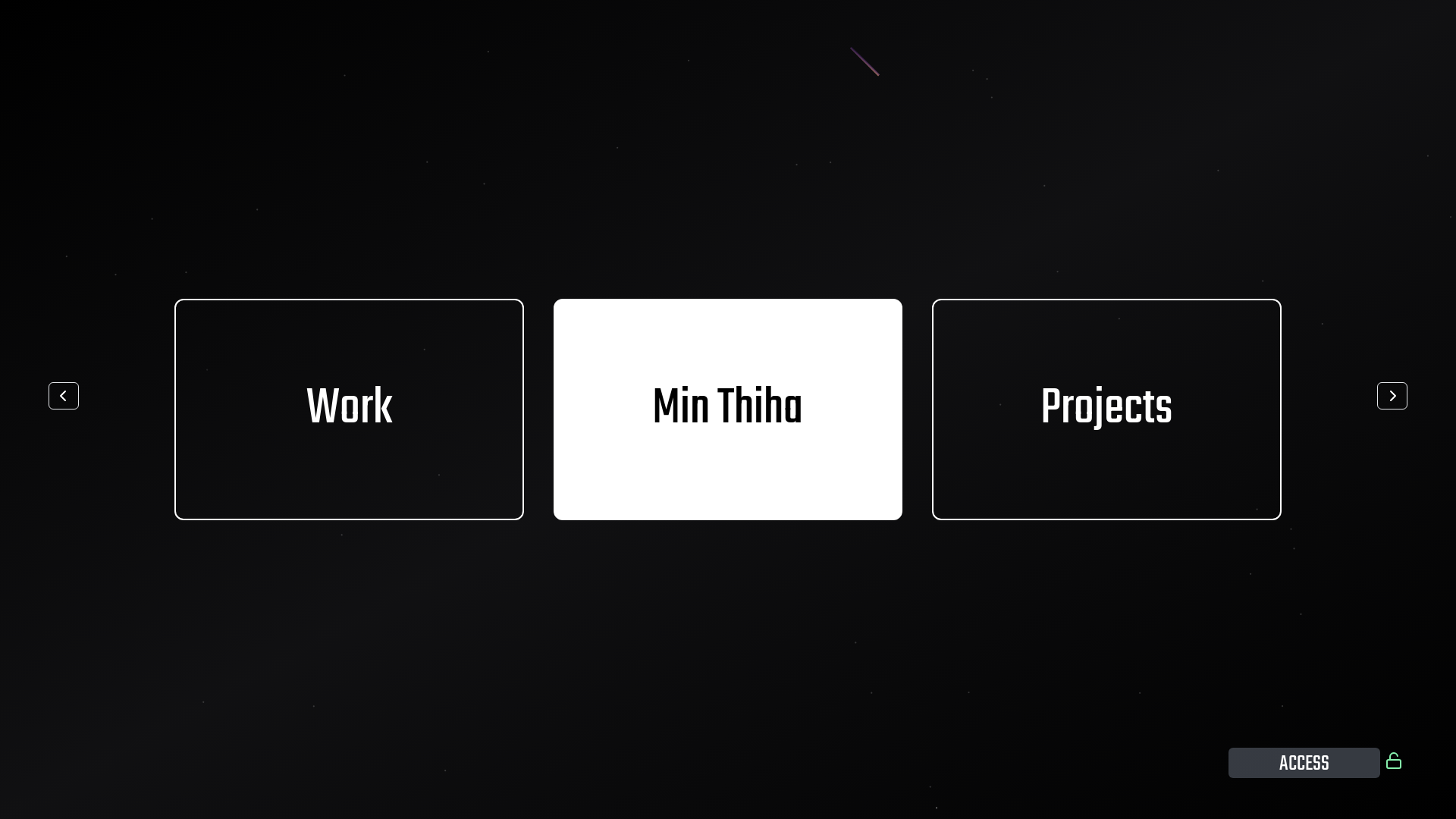 website screenshot of https://mthiha-com.pages.dev/