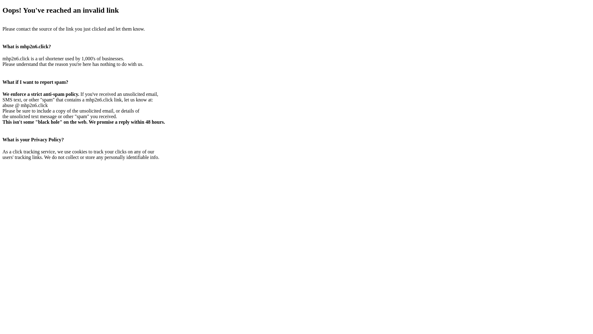 website screenshot of https://mhp2n6.click/