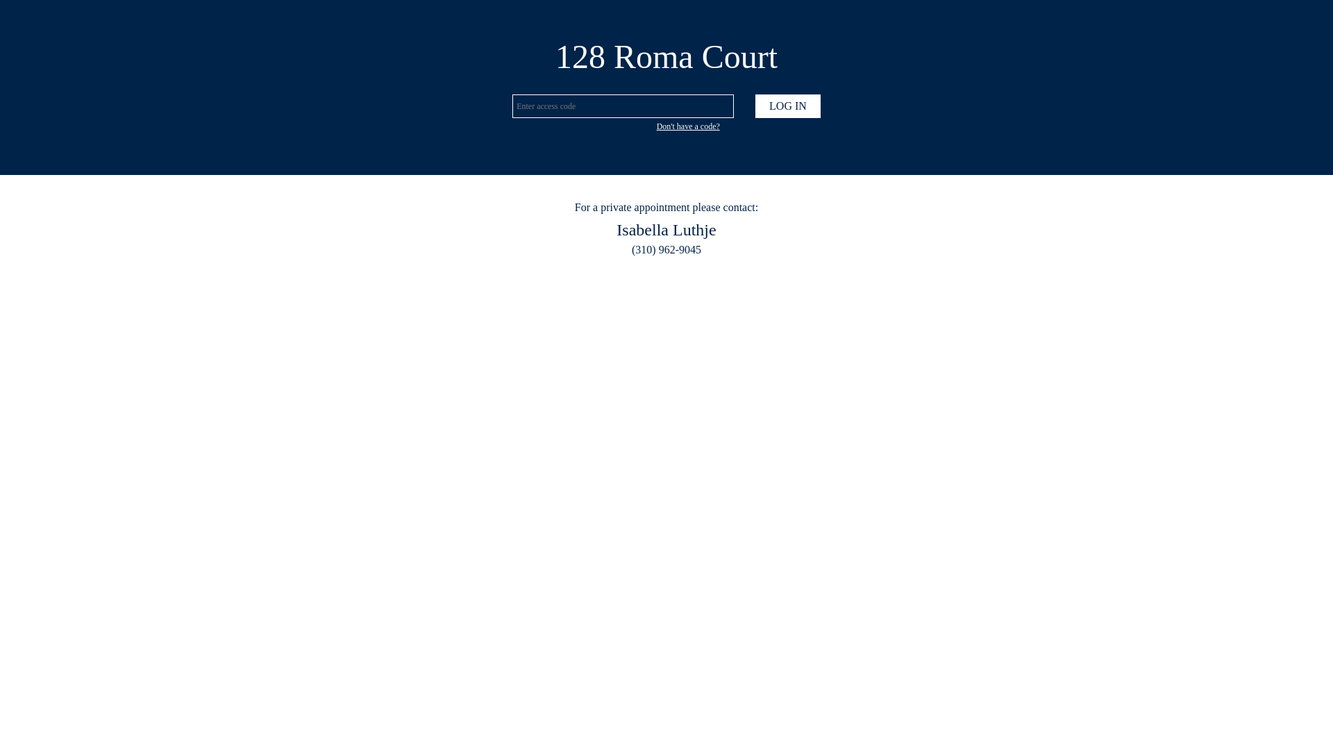 website screenshot of https://128romact.com/