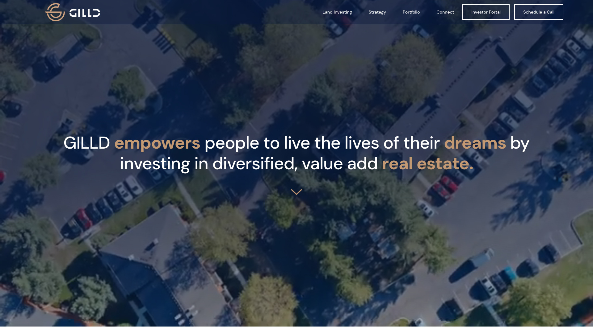 website screenshot of https://usetxlandhome.com