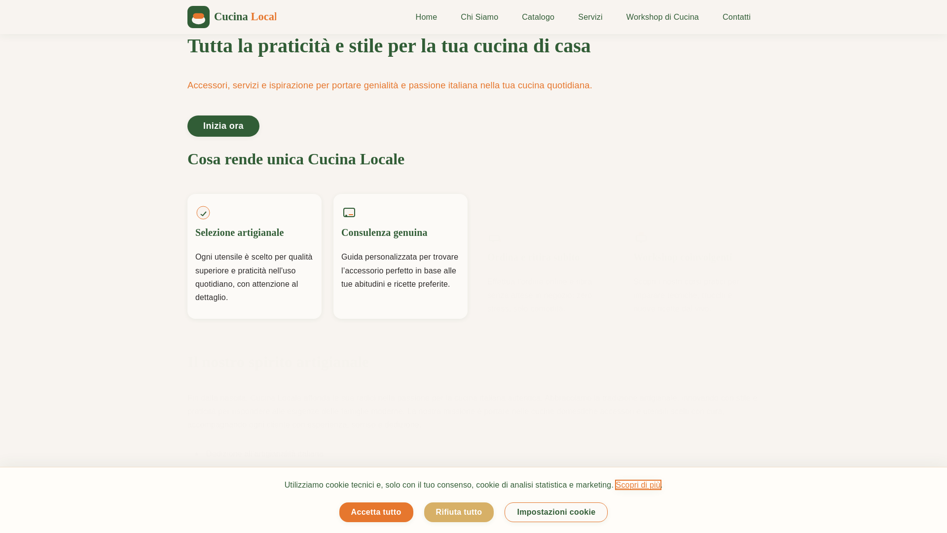 website screenshot of https://strafcloud.media