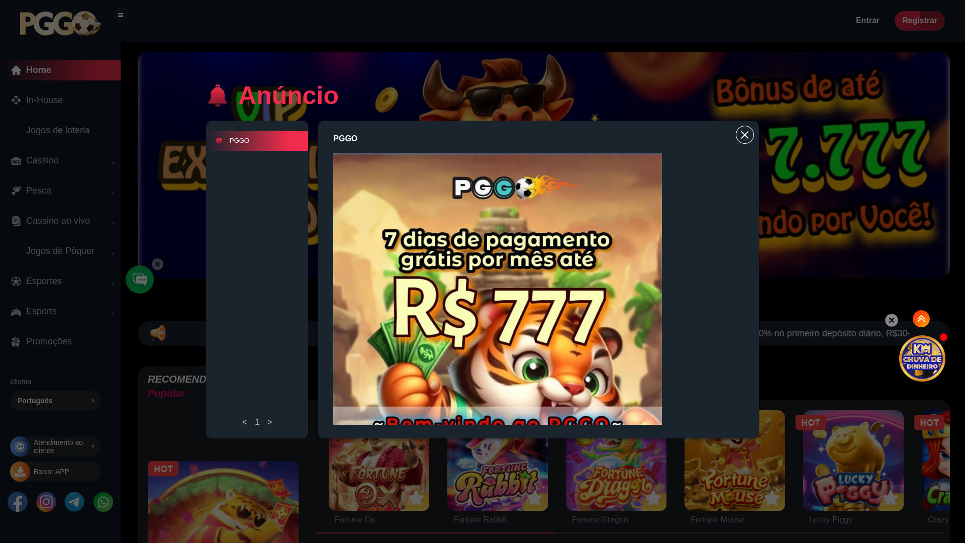 website screenshot of https://shorturl.at/4ChCG