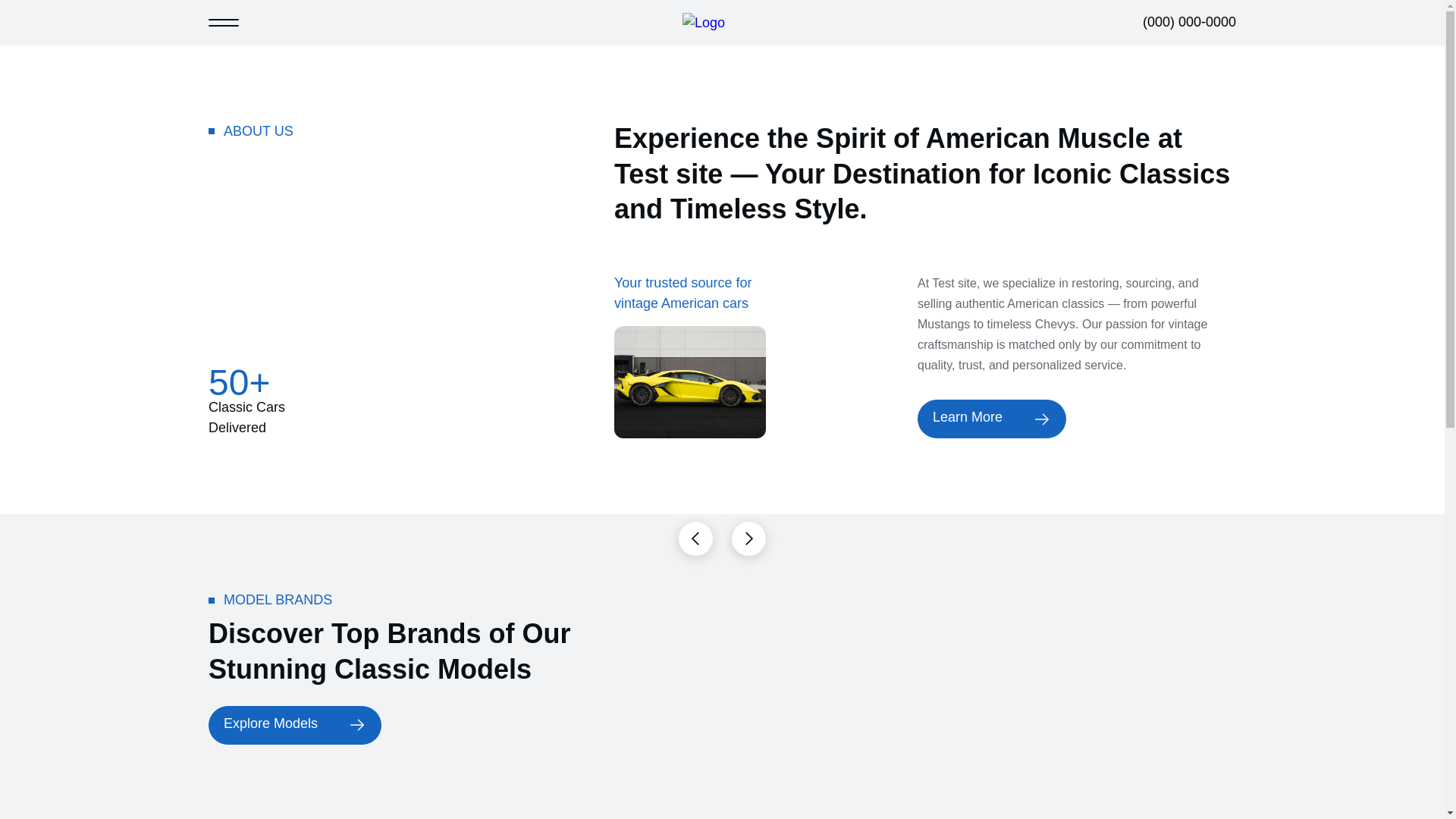website screenshot of https://akauto-sales.com/