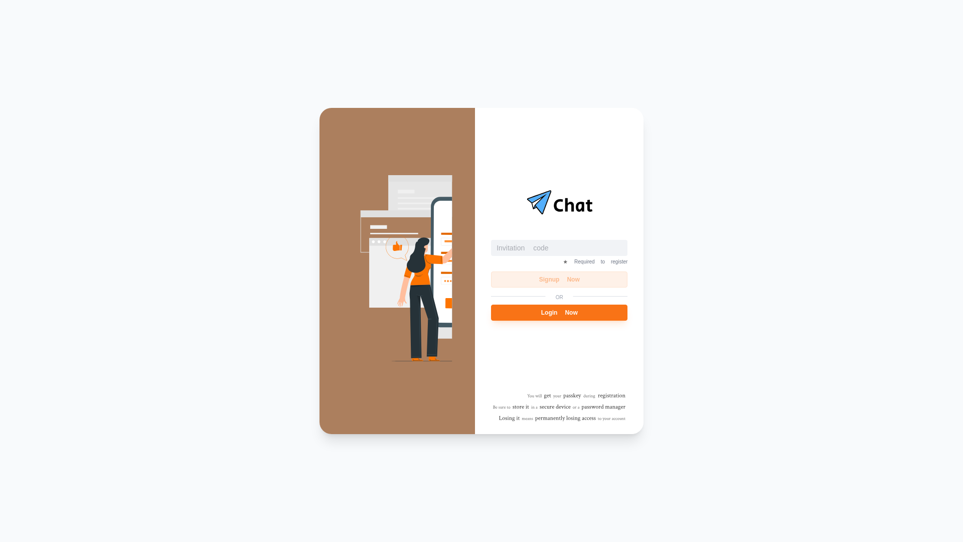 website screenshot of https://mychat-29q.pages.dev/