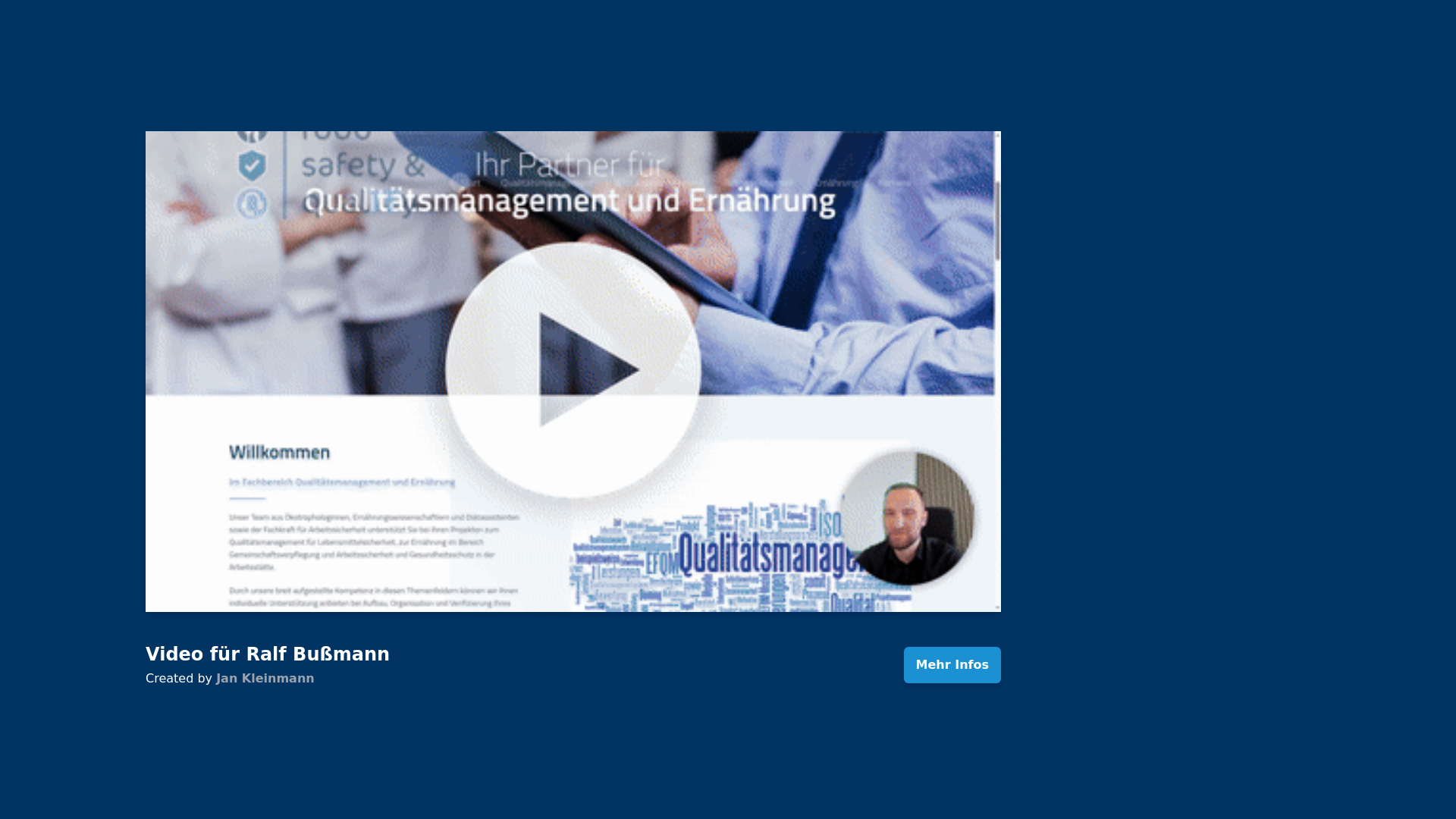 website screenshot of https://system.jmvision.de/video/pvZqqKF0z_O1