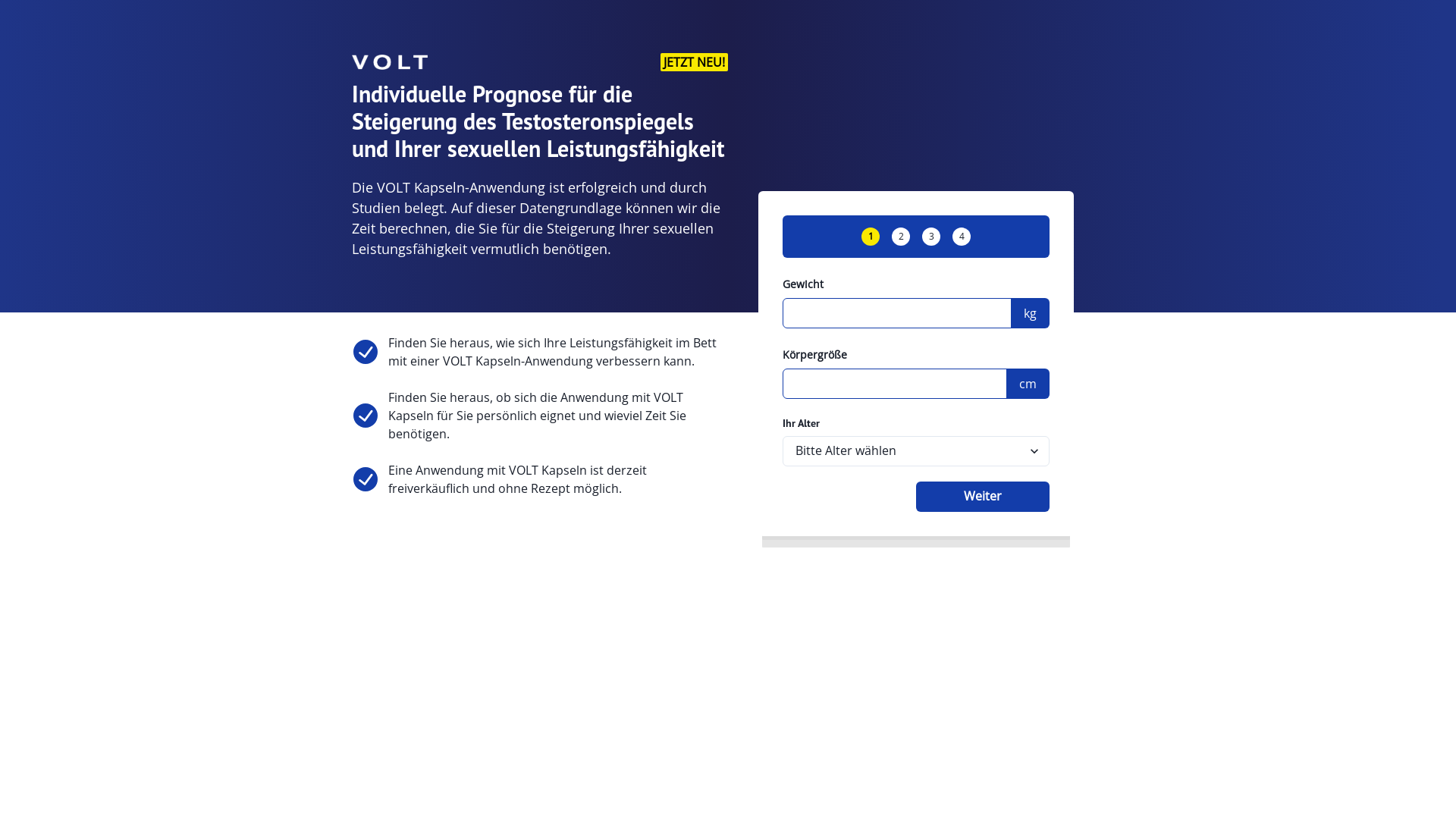 website screenshot of https://volt-plan.pages.dev/