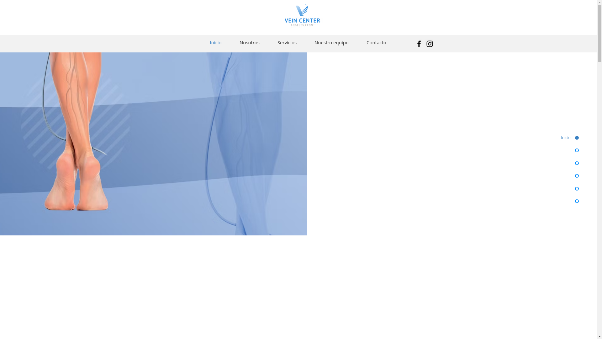 website screenshot of https://soportesleon.com/
