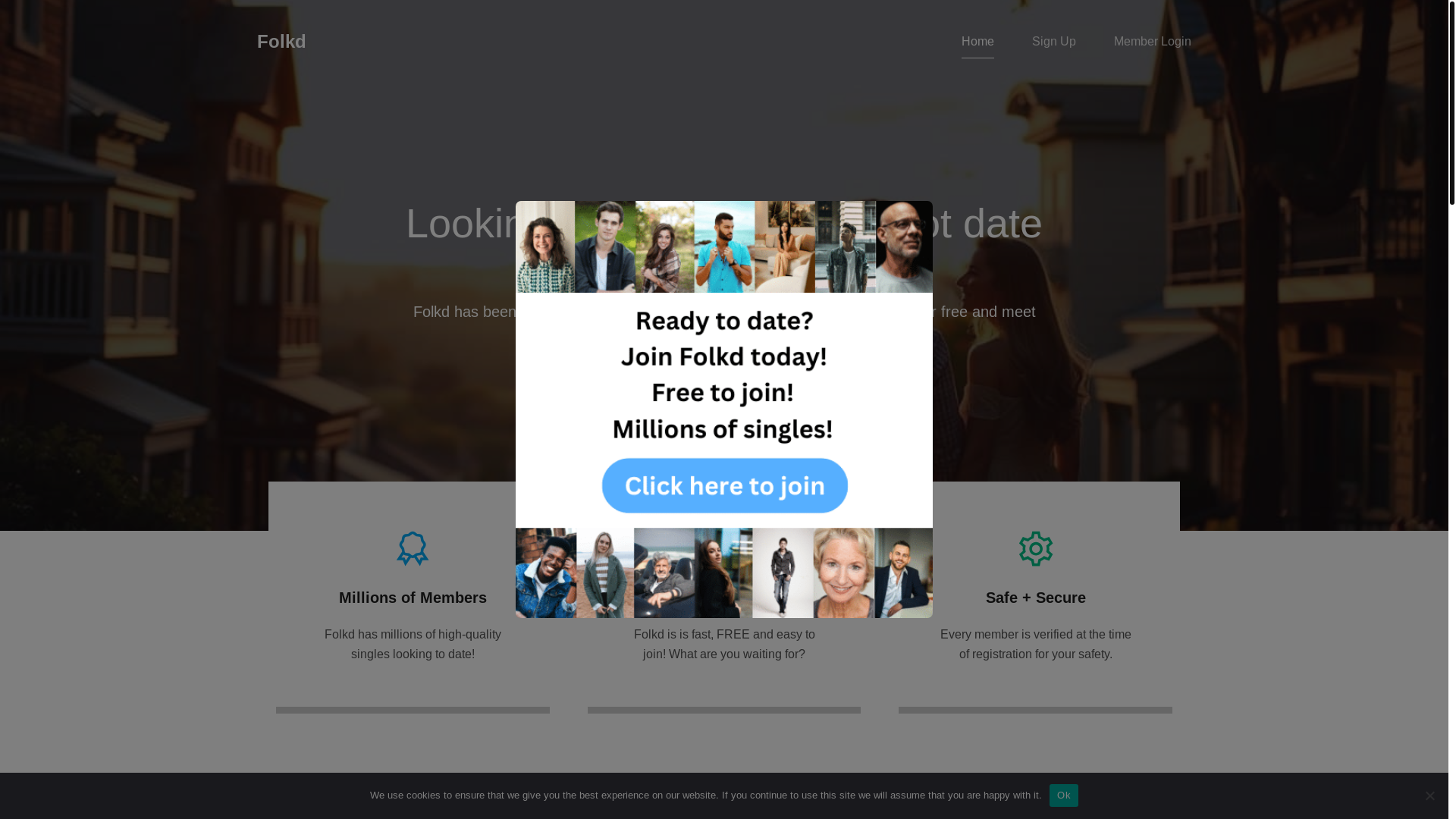 website screenshot of http://www.folkd.com/profile/56941977806