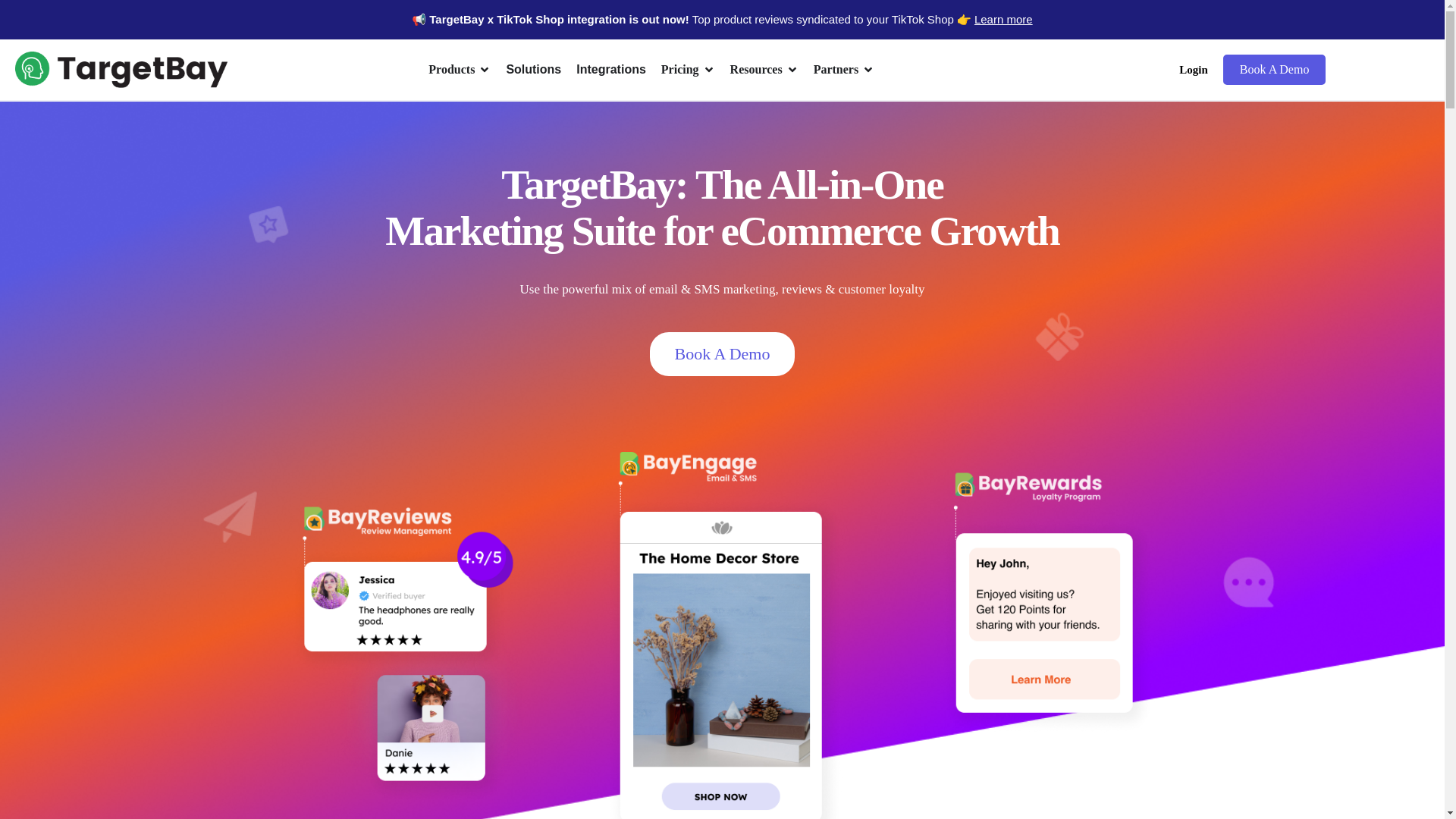 website screenshot of https://cybertargetbay.com/