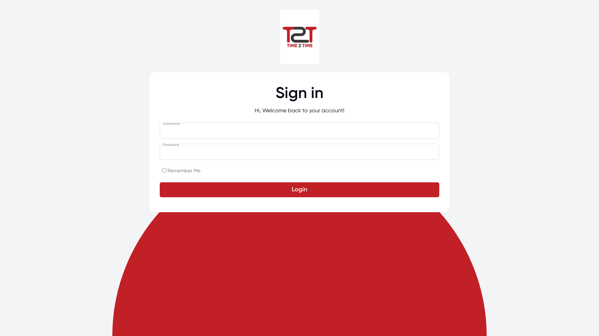 website screenshot of https://t2toman.com/