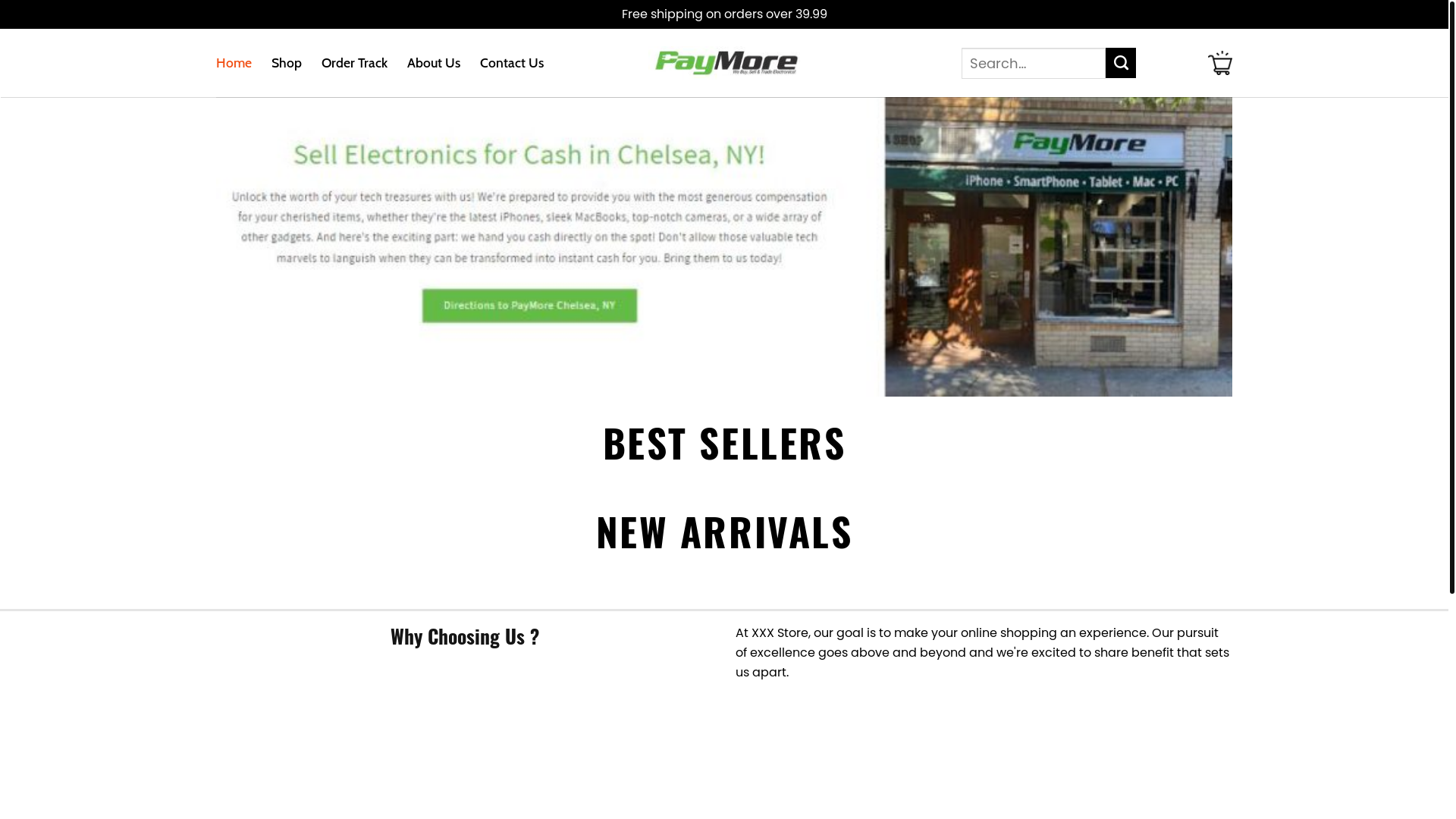 website screenshot of https://topchelseany-paymore.shop/