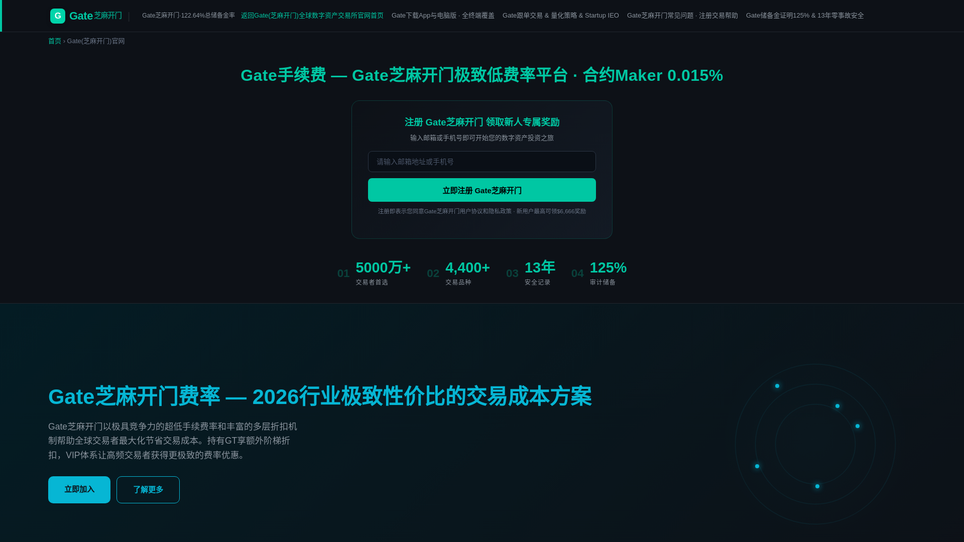website screenshot of https://gate-ol.com.cn