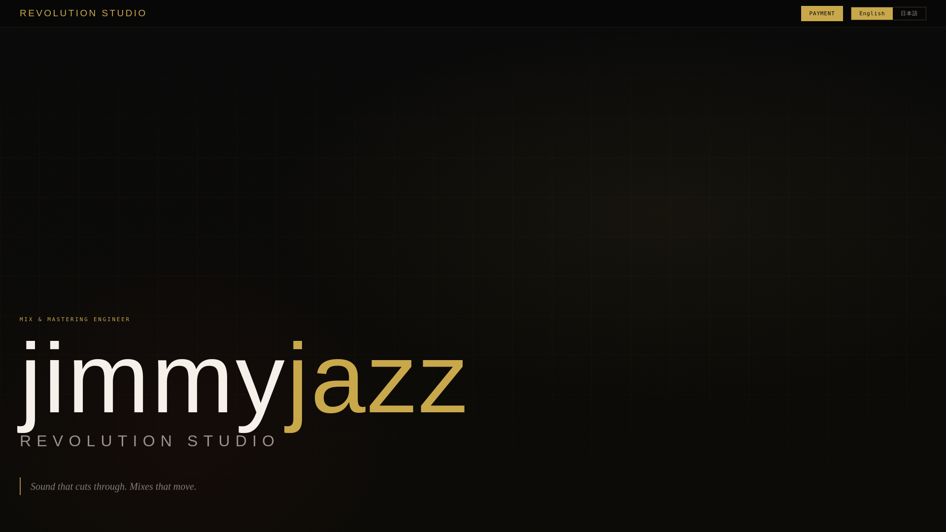 website screenshot of https://revo1.pages.dev/